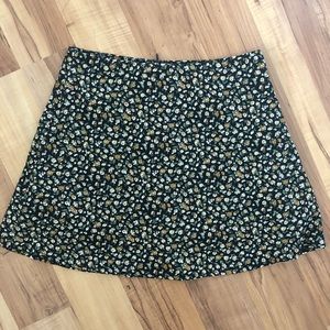 Princess Polly Maleny Mini Skirt - Size 4